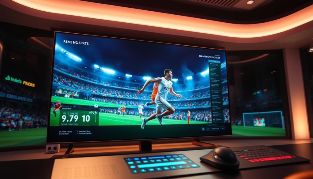 IPTV Sports Streaming Quality