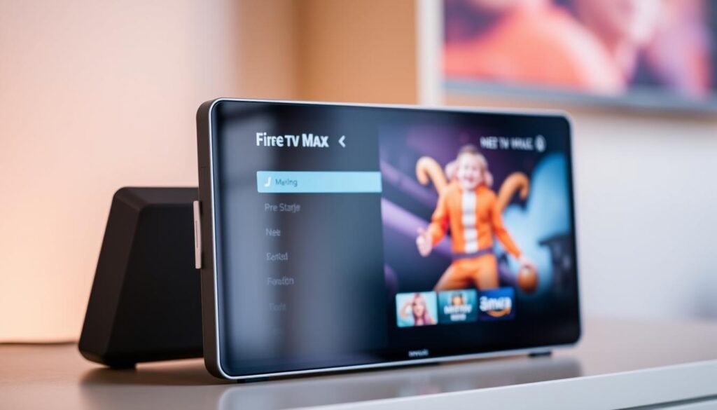 Fire TV 4K Max Streaming Resolution