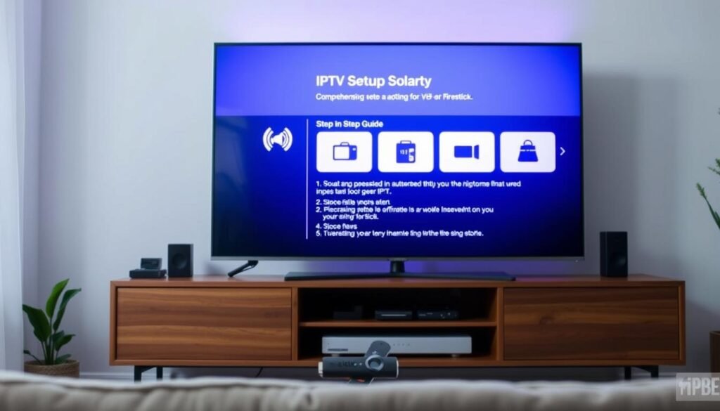 Firestick IPTV Setup Guide Firestick IPTV Setup Guide