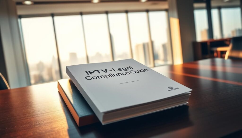 IPTV Legal Compliance Guide IPTV Legal Compliance Guide