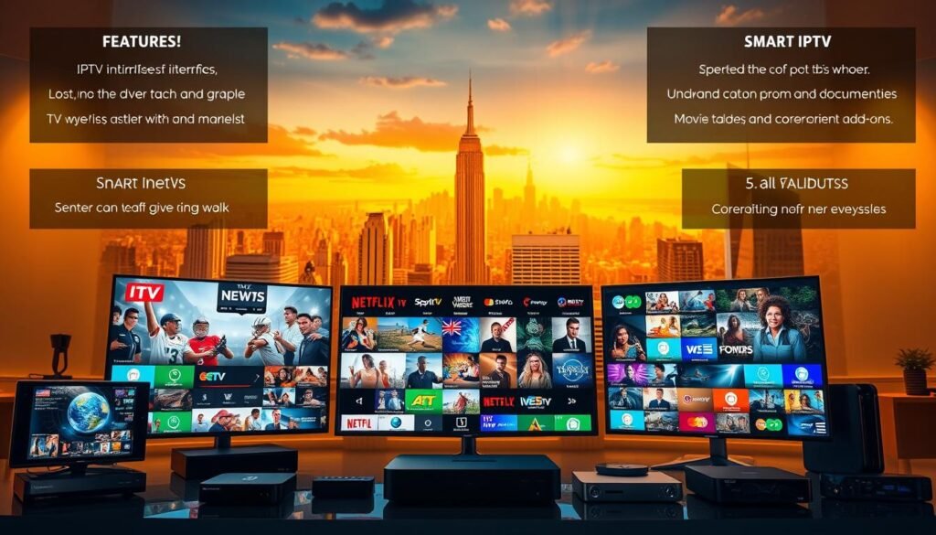 IPTV Packages USA Special Features IPTV Packages USA Special Features