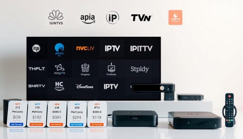 monthly iptv plans