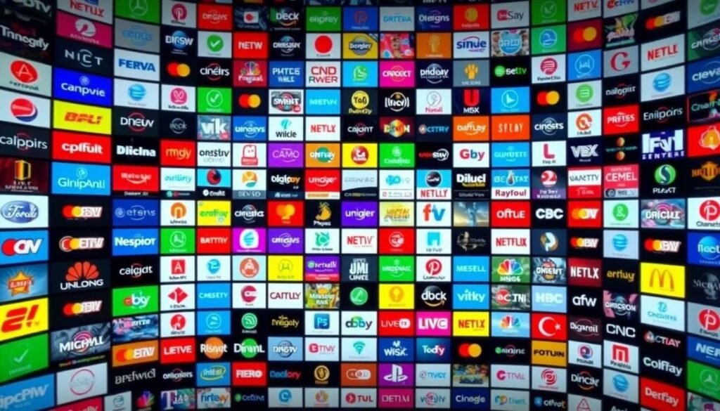 IPTV Channel Lineup Variety IPTV Channel Lineup Variety